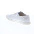 Фото #11 товара Original Penguin Petey Stripe Lace Up Mens White Lifestyle Sneakers Shoes