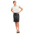 Фото #7 товара VILA Pen New Coated Skirt