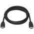 Фото #3 товара Tripp P569-006 High Speed HDMI Cable with Ethernet - UHD 4K - Digital Video with Audio (M/M) - 6 ft. (1.83 m) - 1.83 m - HDMI Type A (Standard) - HDMI Type A (Standard) - 4096 x 2160 pixels - 3D - Black