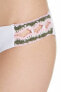 Фото #2 товара Becca by Rebecca Virtue 262553 Women's Split Tab Bikini Bottom Swimwear Size M