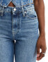 Фото #5 товара Calvin Klein Jeans mom jeans in mid wash