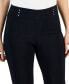 Women's Studded-Rivet Ankle Pants, Created for Macy's