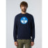 Фото #1 товара NORTH SAILS Basic Logo sweater