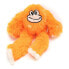 Фото #1 товара Игрушка для собак плюшевая Gloria Kikazaru 11 x 44 x 45 см Обезьяна Оранжевая.