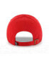 ფოტო #4 პროდუქტის Men's Red Tampa Bay Buccaneers Pride Clean Up Adjustable Hat