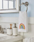 Фото #3 товара Pride Cotton 2 Piece Hand Towel Set, 25" x 16"