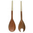 ARTESA Acacia Wood Salad Servers