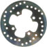 Фото #1 товара EBC D-Series Offroad Solid Round MD6007D Rear Brake Disc