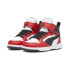 Puma White / Puma Black / For All Time Red