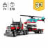 Playset Lego 31146 Creator Platform Truck with Helicopter 270 Pieces