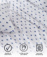 Фото #3 товара Постельное белье Premium Comforts набор из 3-х простыней с микрофиброй "Прибрежный"