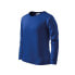 Фото #1 товара T-shirt Malfini Fit-T LS Jr MLI-12105 cornflower blue
