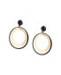 Фото #1 товара Women's Block Drop Earrings