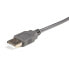 Фото #4 товара StarTech.com USB to RS232 DB9/DB25 Serial Adapter Cable - M/M - Grey - 0.9 m - USB Type-A - DB-9 - Male - Male