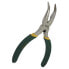 MOTA HERRAMIENTAS Q704 Mini Curved Half Round Pliers 130 mm