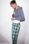 Фото #3 товара Twill Pajama Pants