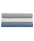 Solid T180 CVC Cotton Rich Blend Fitted Sheet, Full
