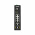 Switch D-Link DIS-200G-12PS Black