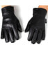 ფოტო #3 პროდუქტის Mens Touch Screen Gloves Leather Thermal Lined Phone Texting Gloves
