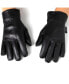 ფოტო #4 პროდუქტის Mens Touch Screen Gloves Leather Thermal Lined Phone Texting Gloves