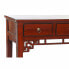 Console DKD Home Decor Red Metal 113 x 38 x 83 cm