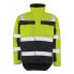 MASCOT Safe Compete 07223 Winter Jacket Hi-Vis Yellow / Navy, XL - фото #2