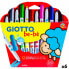 Фото #1 товара Набор маркеров Giotto BE-BÉ Разноцветный (6 штук)