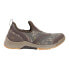 Фото #2 товара Muck Boot Outscape Low Camouflage Slip On Mens Brown Work Safety Shoes OST-MDNA