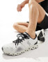 ON Cloud X 3 running trainers in ivory black Черный, 49 - фото #1