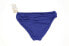 Фото #2 товара Tommy Bahama 267350 Women Bikini Bottom Swimwear Blue Size L