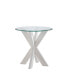 Фото #1 товара Powell Furniture Allard x Base Side Table