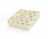Фото #1 товара Cream gift box with gold dots KP6-9