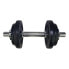 TUNTURI Weights Kit With Two Bar Screw20kg