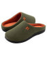 Фото #1 товара Rock Dove Men's Original Two-Tone Memory Foam Slipper