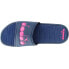 Фото #6 товара Diadora Serifos Plus Slide Mens Blue Casual Sandals 174663-C7816