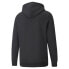 Фото #2 товара Puma Power Logo Pullover Hoodie Mens Size M Casual Outerwear 58940951
