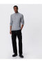 Фото #3 товара Трикотаж Koton HalfNordic Slim Fit Blast