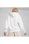 Фото #6 товара Ess Anımal Hoodie Tr Kadın Beyaz Sweat