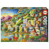 Фото #1 товара EDUCA BORRAS 500 Pieces Hidden Harbor Puzzle