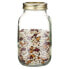 KITCHENCRAFT HD1000 Glass Jar