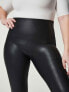 Фото #35 товара Spanx Women's Faux Leather Leggings