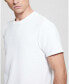 ფოტო #1 პროდუქტის Men's Textured Stripe Tee