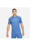 Cw6101-407 M Nk Df Acd21 Top Ss Erkek T-shirt