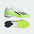 Фото #2 товара Бутсы adidas X Crazyfast.3 Turf Boots (Белые)
