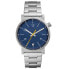 Men's Watch Fossil BARSTOW Silver