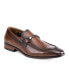 ფოტო #1 პროდუქტის Men's Senner Slip On Dress Penny Loafers