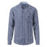 Фото #1 товара FYNCH HATTON 14136010 long sleeve shirt