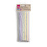 Фото #1 товара IBILI Assortment 4 colors paper straws 48 units