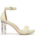 ფოტო #2 პროდუქტის Joy Dress Ankle Strap Dress Sandals