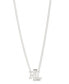 Фото #1 товара Ralph Lauren women's Chain LRL Logo Pendant Necklace